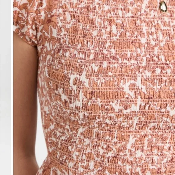 Free People Long Dress Large NWT - Picture 7 of 16